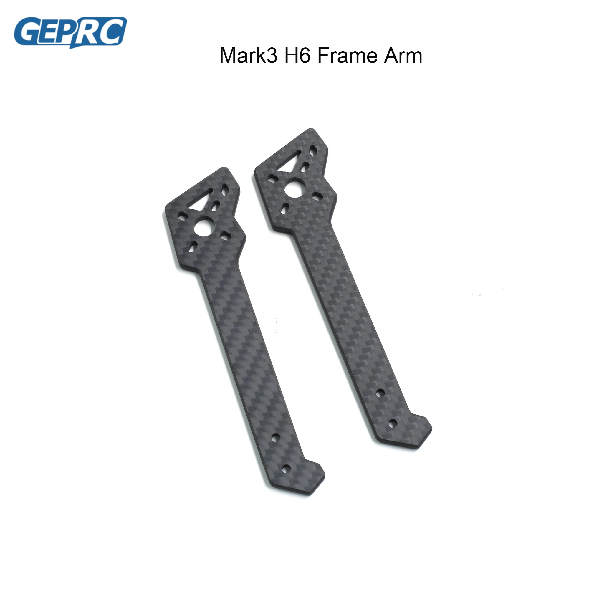 Аксессуары для каркаса GEPRC детали H5/ T5/ HB56 опорная рукоятка/Нижняя пластина/Винты