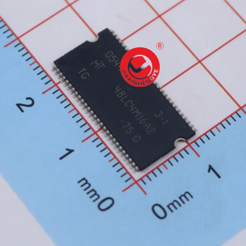 

5PCS/LOT MT48LC4M16A2TG-75G TSSOP-54 Original and New Free Shipping