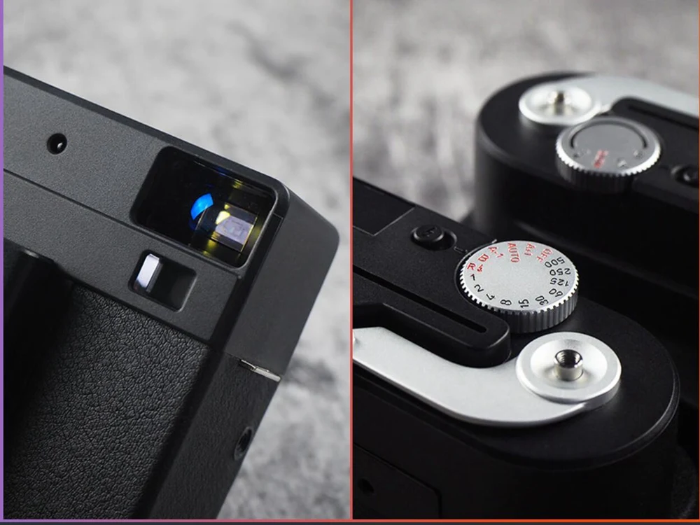 MiNT InstantKon RF70 ручная дальнозорная фотокамера моментальной печати Fuji Instax Wide 210