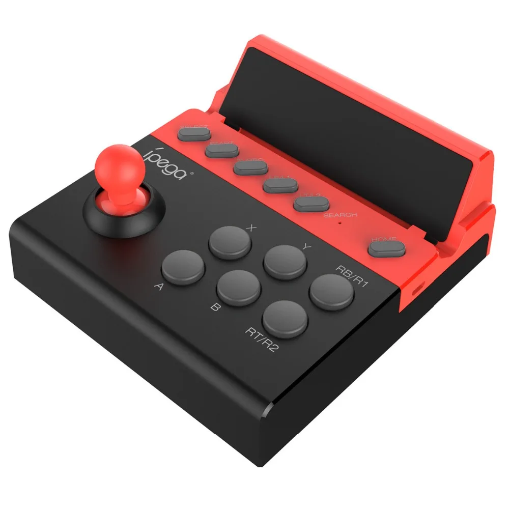 Гладиатор игровой джойстик для управления смартфоном с помощью джойстика Поддержка IOS/Android планшетного ПК с функцией Turbo Plus и Play
