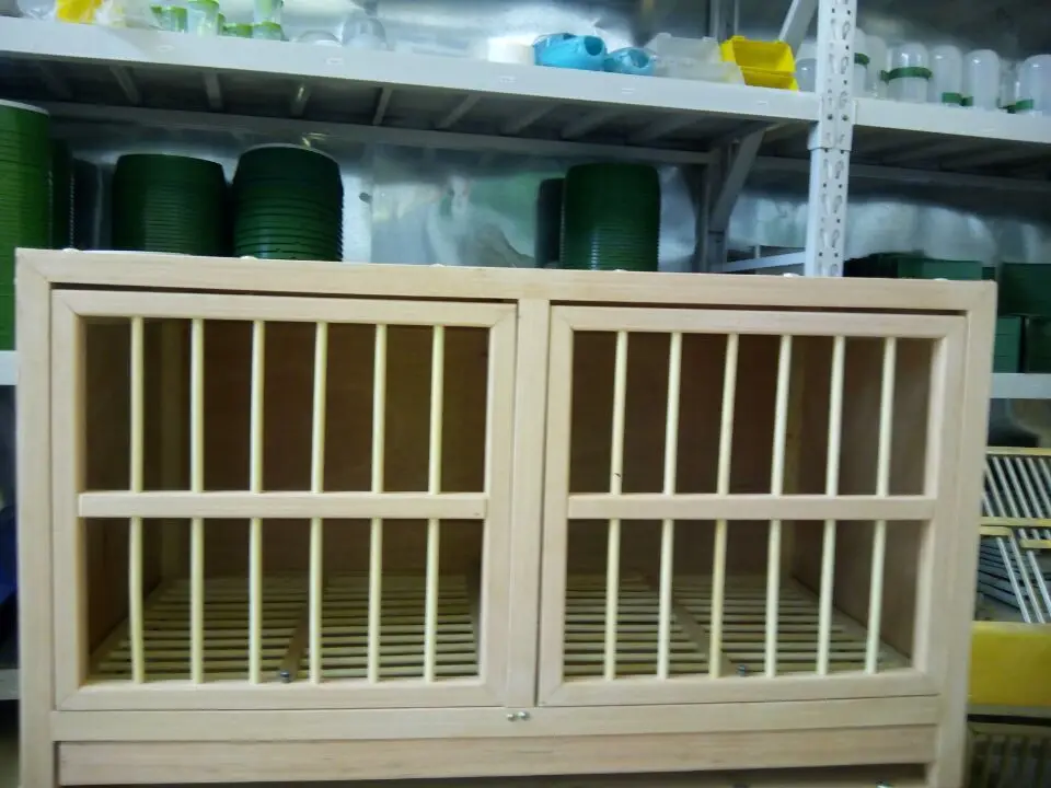 5 шт. Складная Мужская и женская деревянная клетка Бесплатная доставка|wood cage|cage