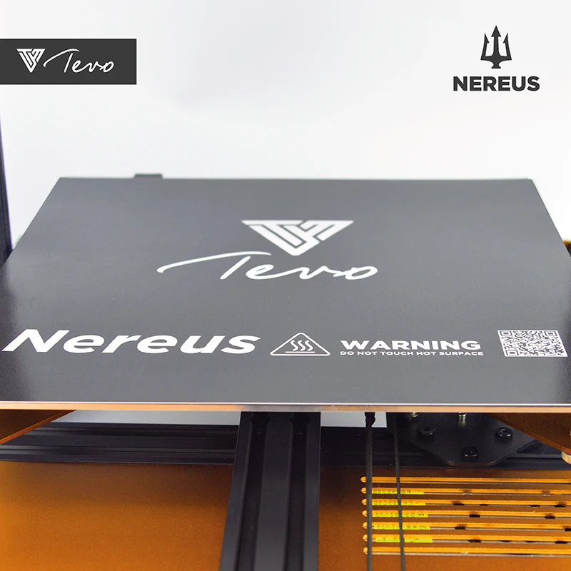 TEVO Полностью Собранный алюминиевый Nereus большая кровать встроенный WiFi функция