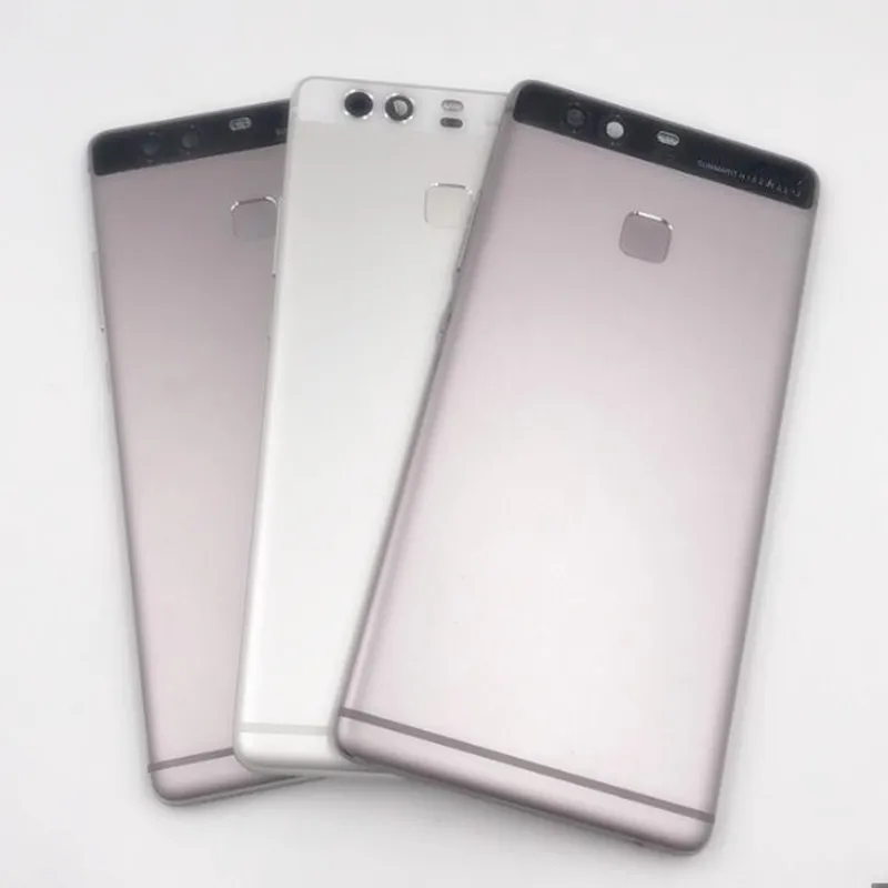 IMIDO Новый чехол для батареи huawei P9 Корпус задняя дверь корпус + боковые кнопки