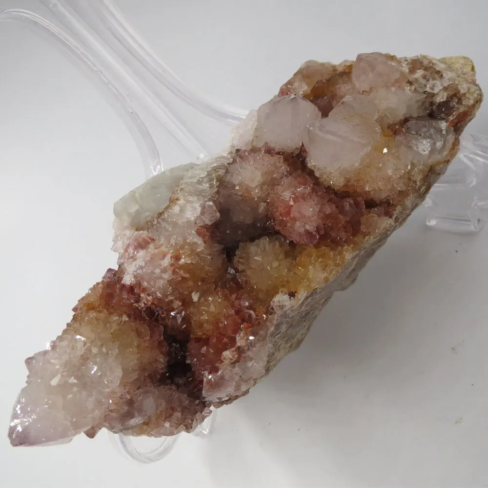 531 грамм AAA + натуральный образец кристаллического минерала камень фэншуй