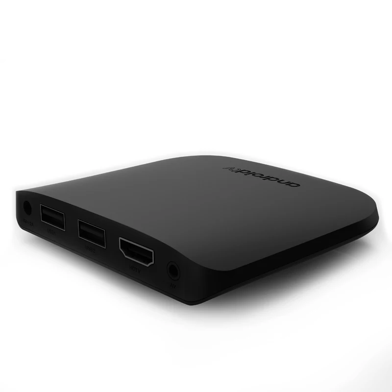 Mecool M8S Plus W Smart tv Box 1 ГБ ОЗУ 8 Гб ПЗУ Android 7 четырехъядерный процессор Amlogic S905W 2 4G WiFi 4K