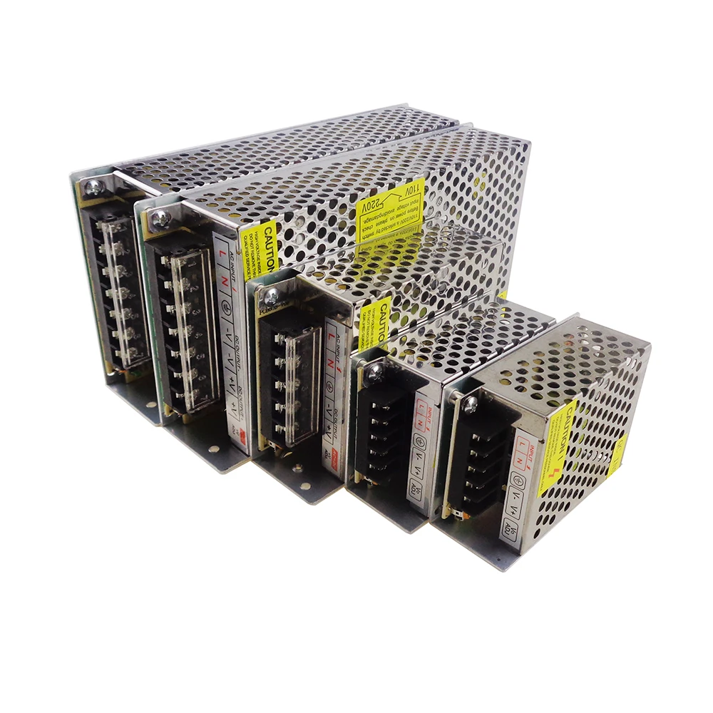 Трансформатор питания для светодиодной ленты 1 60 А|adapter seal|driver seatadapt print |