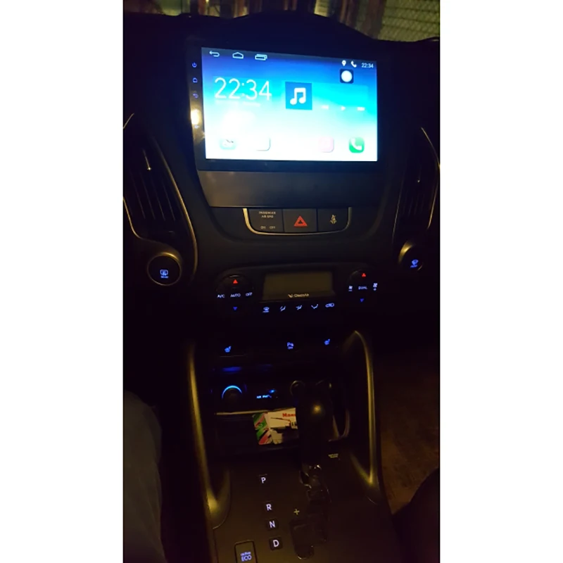 ChoGath 9 дюймов Android 0 1024*600 емкостный экран для HYUNDAI IX35 TUCSON с WIFI Аудио управление