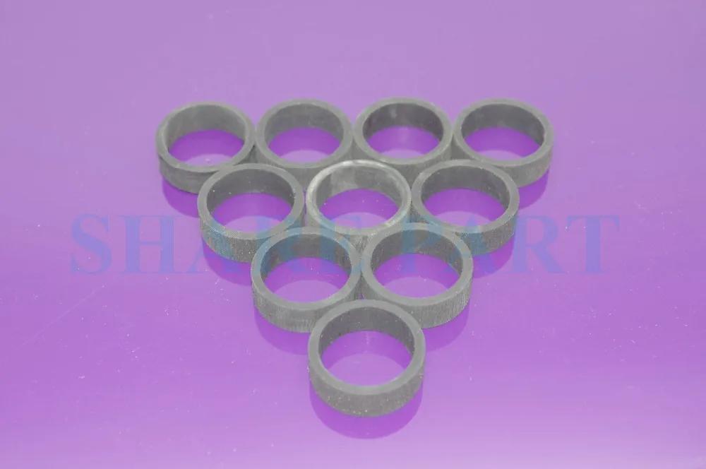 

10 X Япония пикап роликовые шины 56P1820 40X1319 для Lexmark E240 E250 E330 E350 E450 X203 X204 для DELL1700 1710 1720 длительный срок службы