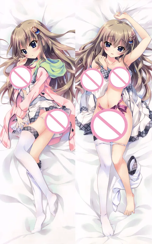 

Hisuitei Izumi Tsubasu Girls Anime Characters Pillow Cover Dakimakura Life-sized Hug Body pillow case Dropshipping 140 160 cm