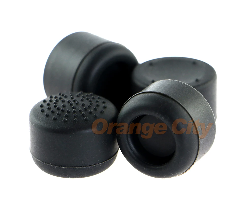 100 шт. усиленные комплект Силиконовые палочки для ручек Кепки ps3 PS4 xbox one