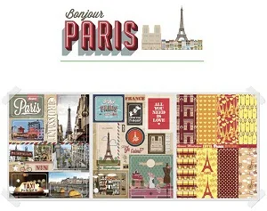 Винтажная наклейка Путешествие ретро этикетка | Дом и сад