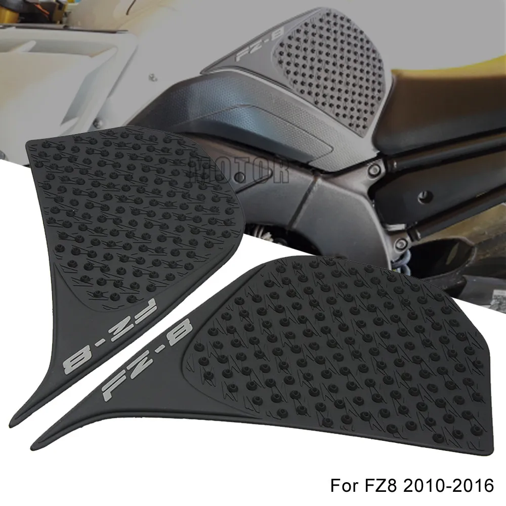 Противоскользящая накладка на топливный бак для мотоцикла Yamaha FZ8 2010 2016 2011 2012 2013 2014