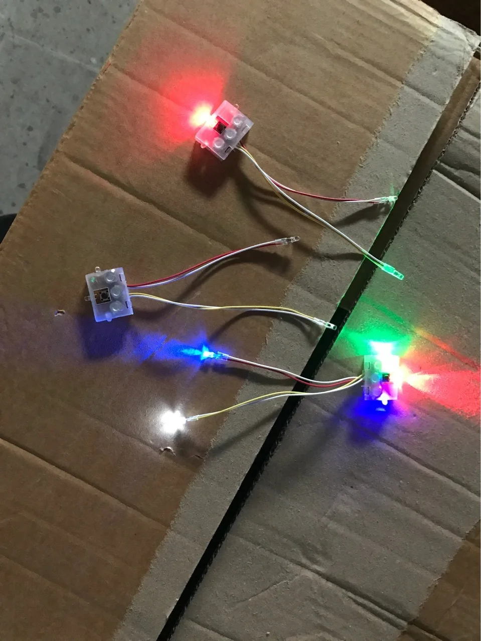 Children's Accessories Luminous Can Be Replaced On Led Shoes Glowing Lamp Line Unisex Girls Boys | Детская одежда и обувь