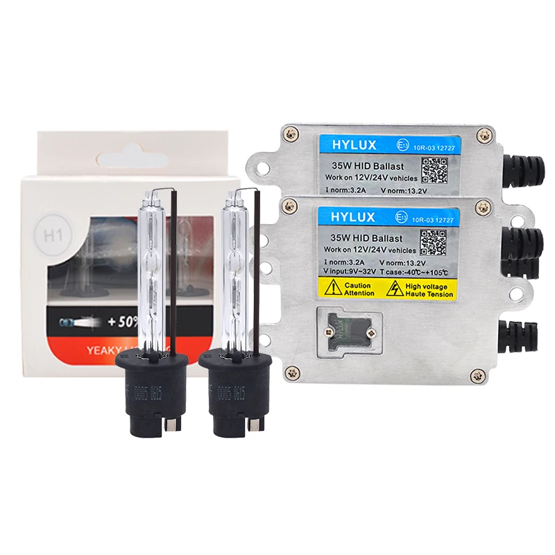 AC 35W H1 H3 H7 H11 9005 HB3 9006 HB4 D2H Быстрый старт Yeaky Xenon HID Kit Hylux A2088 балласт ксеноновая