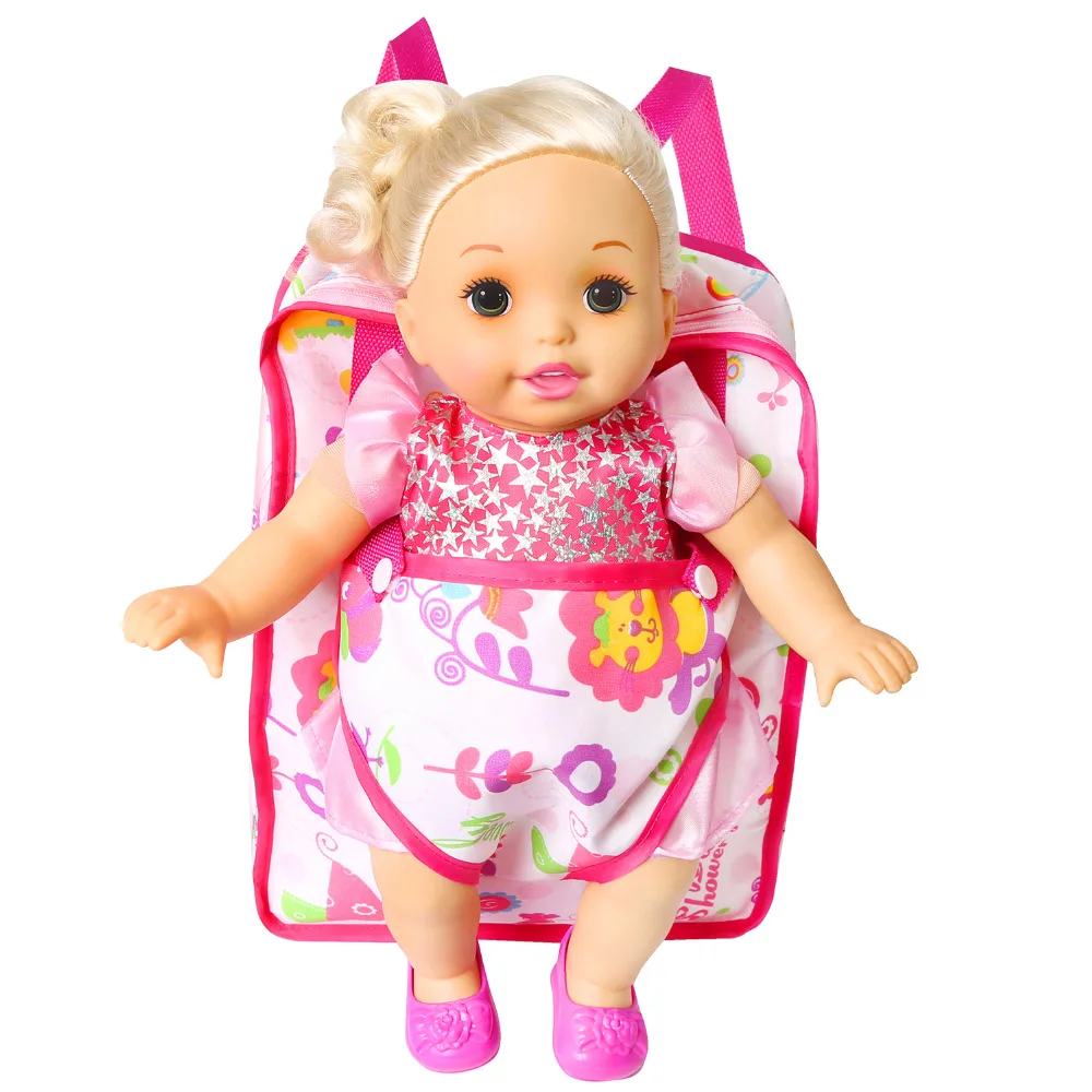Bitty Baby Doll Одежда красочные платья ручной работы куклы аксессуары реалистичные повседневные костюмы платье набор подходит для 12-15in кукла