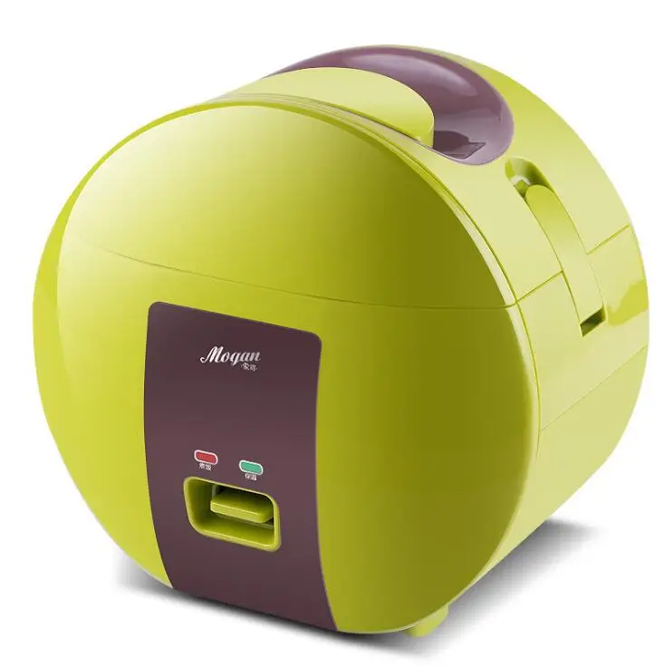 Бесплатная доставка 3 чашки мини пароварка для риса студенческого общежития