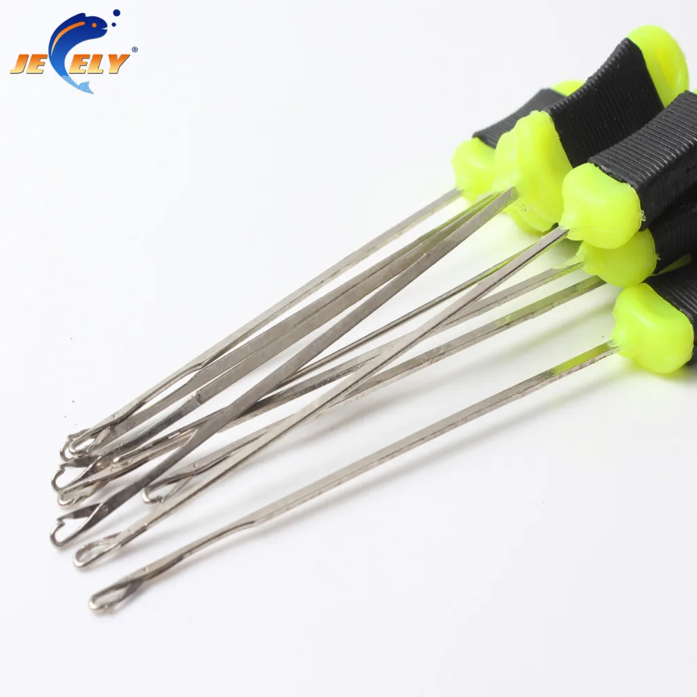 КАРПОВАЯ рыболовная приманка игла для изготовления карпа рыболовные снасти