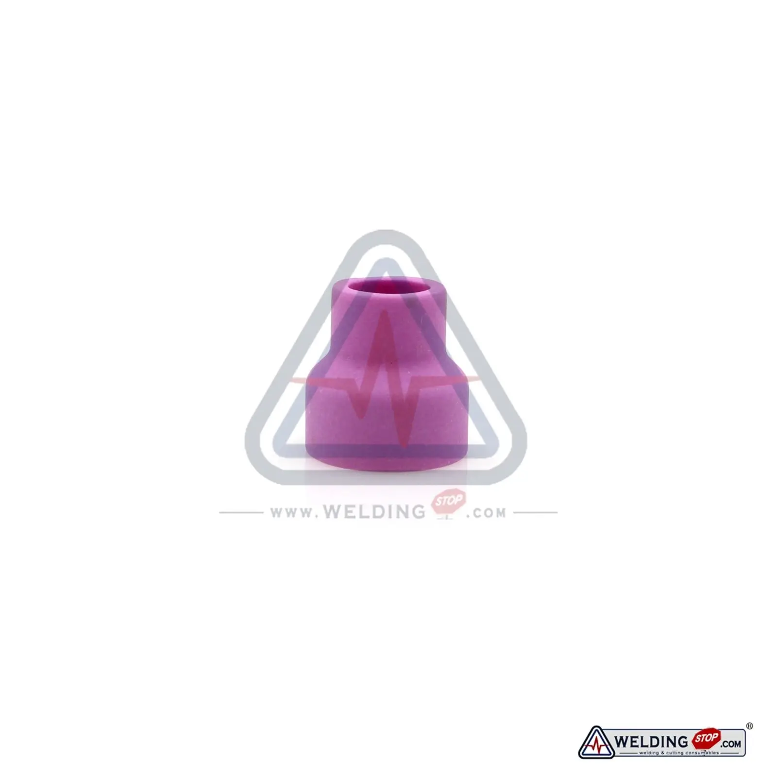 

53N25 #5 сопло из алюминия 5/8 "Fit TIG сварочный фонарь WP-24 24 Вт PK/10