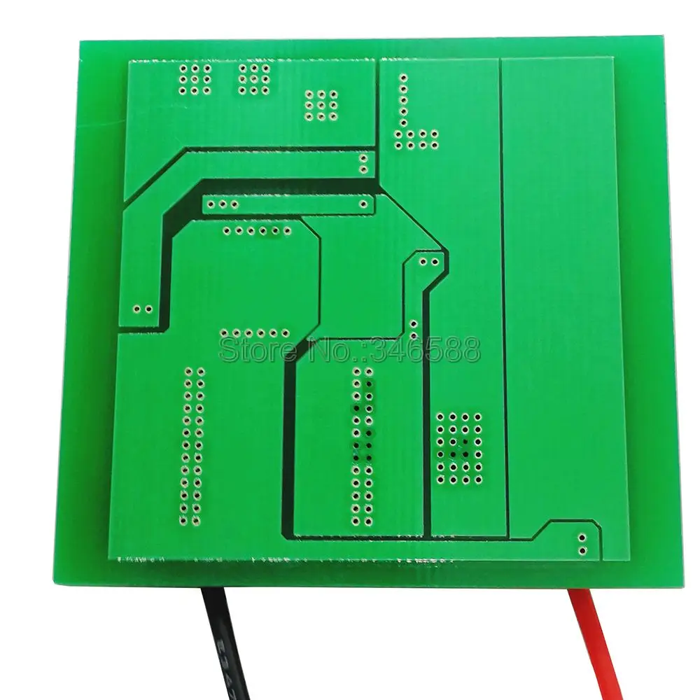 1 Режим XHP70 светодиодный драйвер вход и выход DC6V 4 4.5A трансформатор для освещения