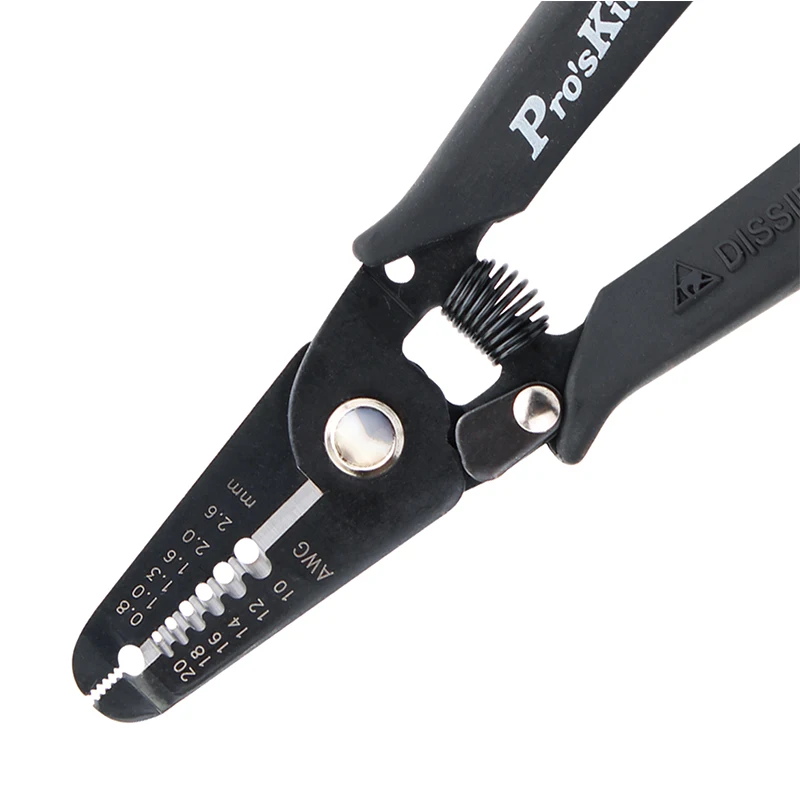 1PK 3002E Pro'sKit Антистатическая многофункциональная электронная линия для зачистки