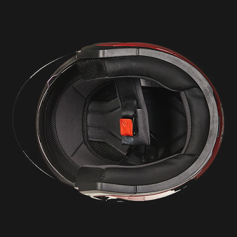 GXT мужской мотоциклетный шлем с открытым лицом Байкерский защитный для верховой