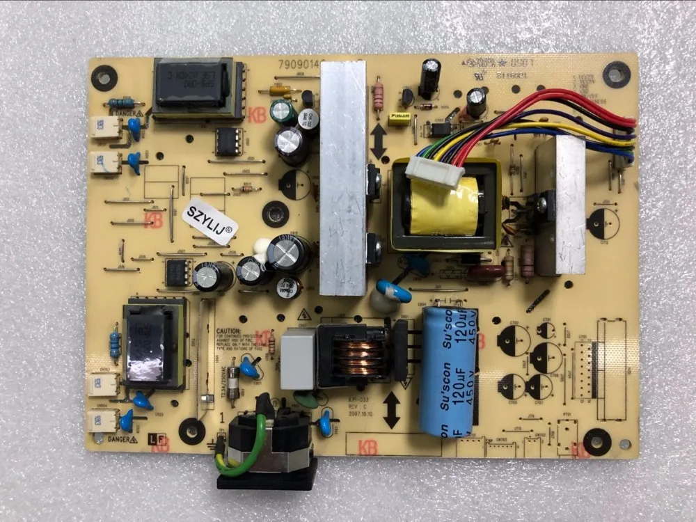 

90% новый, хорошего качества, б/у и оригинальный VA2220W VX2240W VA2216W ILPI-033 E131175 spot