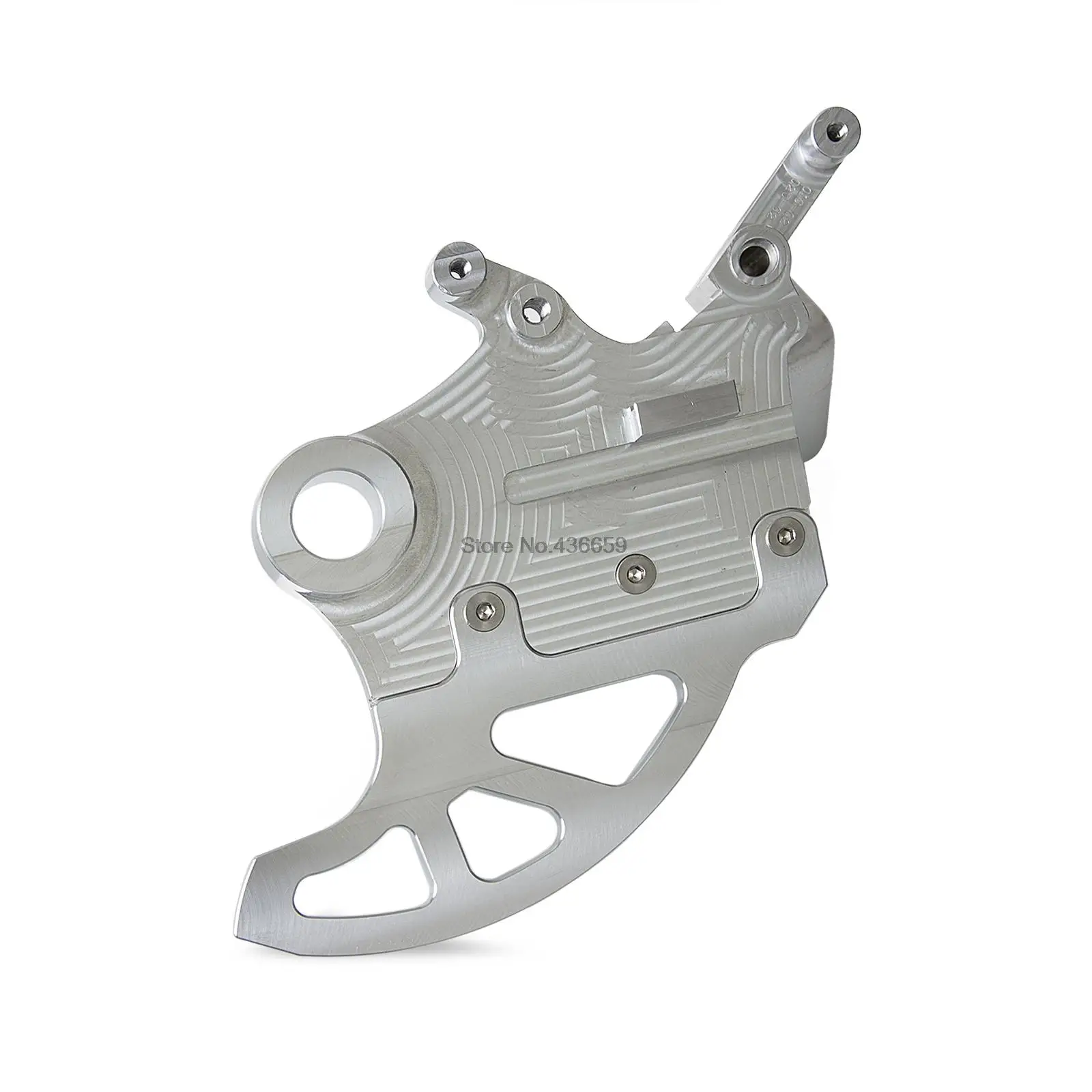 Защитная накладка на тормозной диск для Yamaha YZ125 YZ250 YZ250F YZ450F YZ250X YZ450X YZ250FX YZ450FX WR250