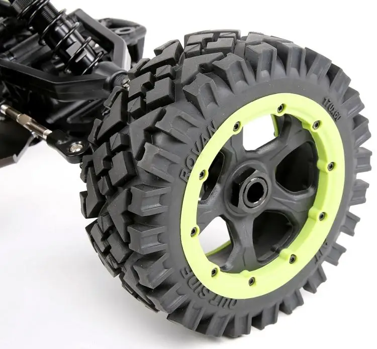 29cc газовый двигатель 2WD багги Rc автомобиль для 1/5 масштаб Rofun Racing Q-Baja