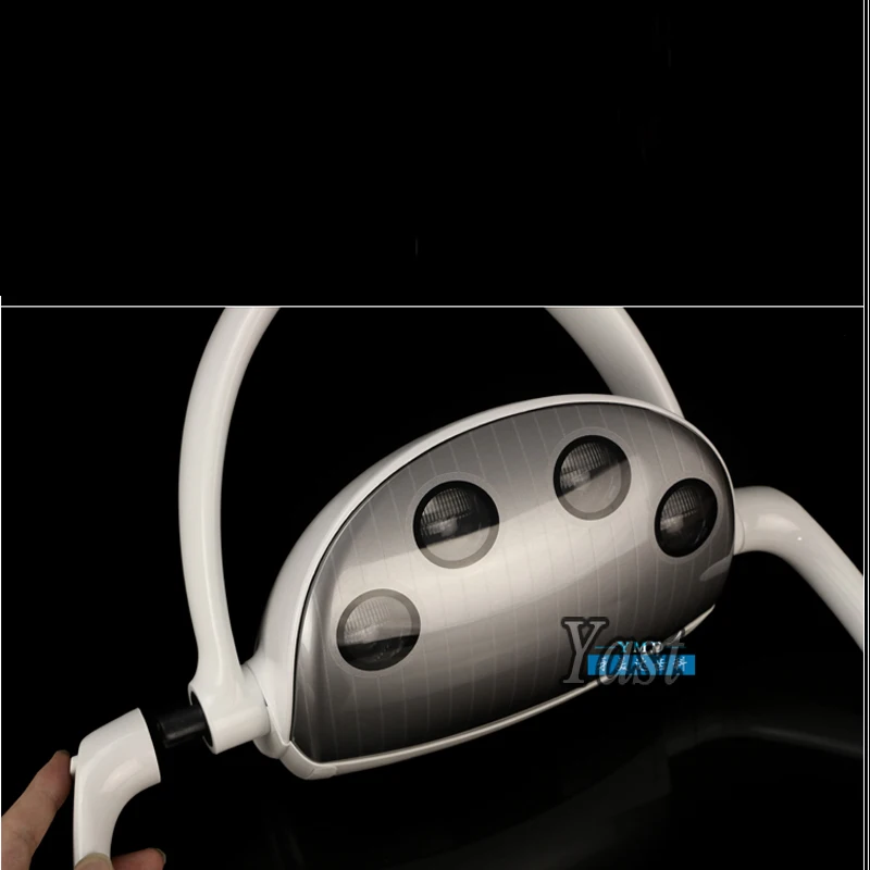 

1 Set dental LED lamp Oral Light Lamp For Fona 1000s Dental Unit medical equipment operation light Original