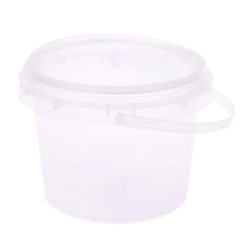 Портативный Slime хранения бочка контейнер пены органайзер для бала светильник