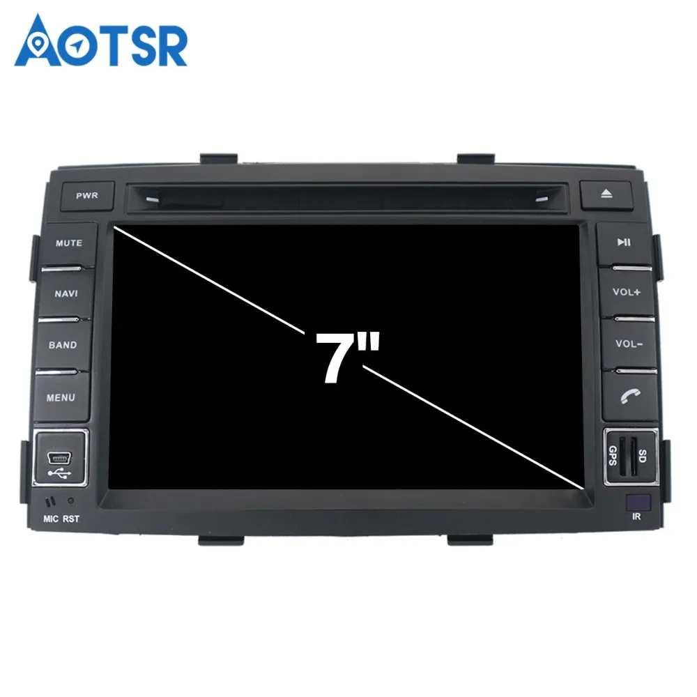 Android 9,0 PX5 Восьмиядерный CD dvd-плеер gps Navi для KIA SORENTO 2010 2011 2012 Satnavi автостерео Радио Блок Автомобильный мультимедийный ips