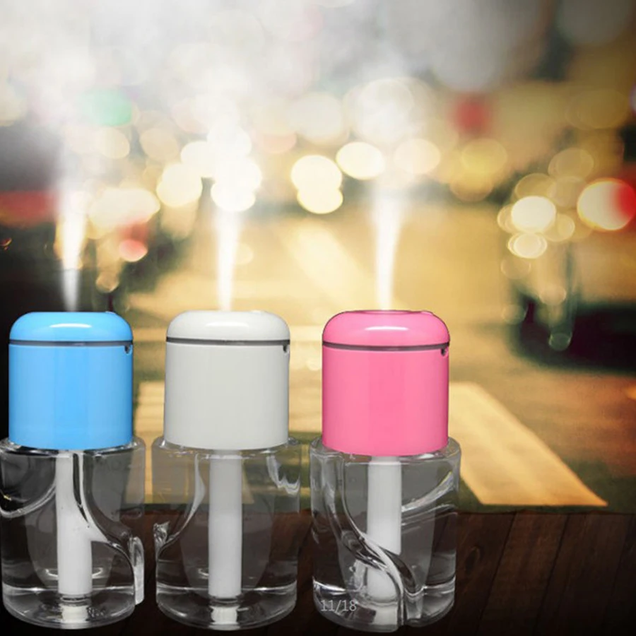 Мини увлажнитель воздуха USB эфирного масла диффузор на выходе ароматерапия спрей