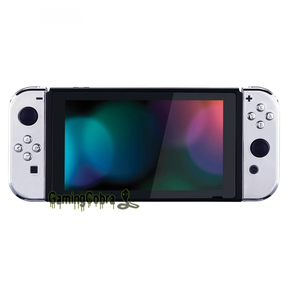 Чехол для Nintendo Switch Joy Con CD402 с полными кнопками|Запасные части| |