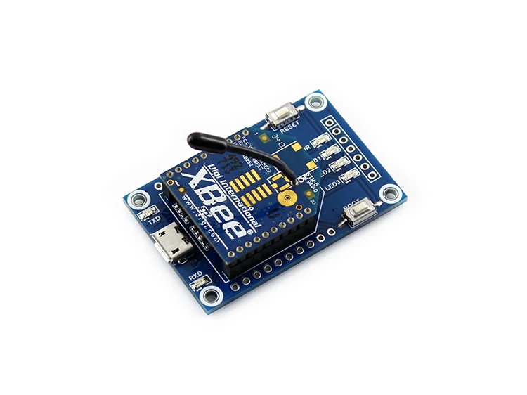 

UART communication board XBee USB Adapter supports XBee connectivity USB to UART module Configure
