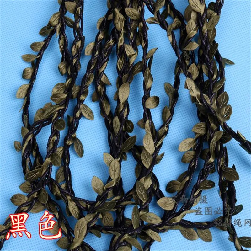 10 м/лот специальная плетеная кружевная отделка кружевные шторы украшение ручной