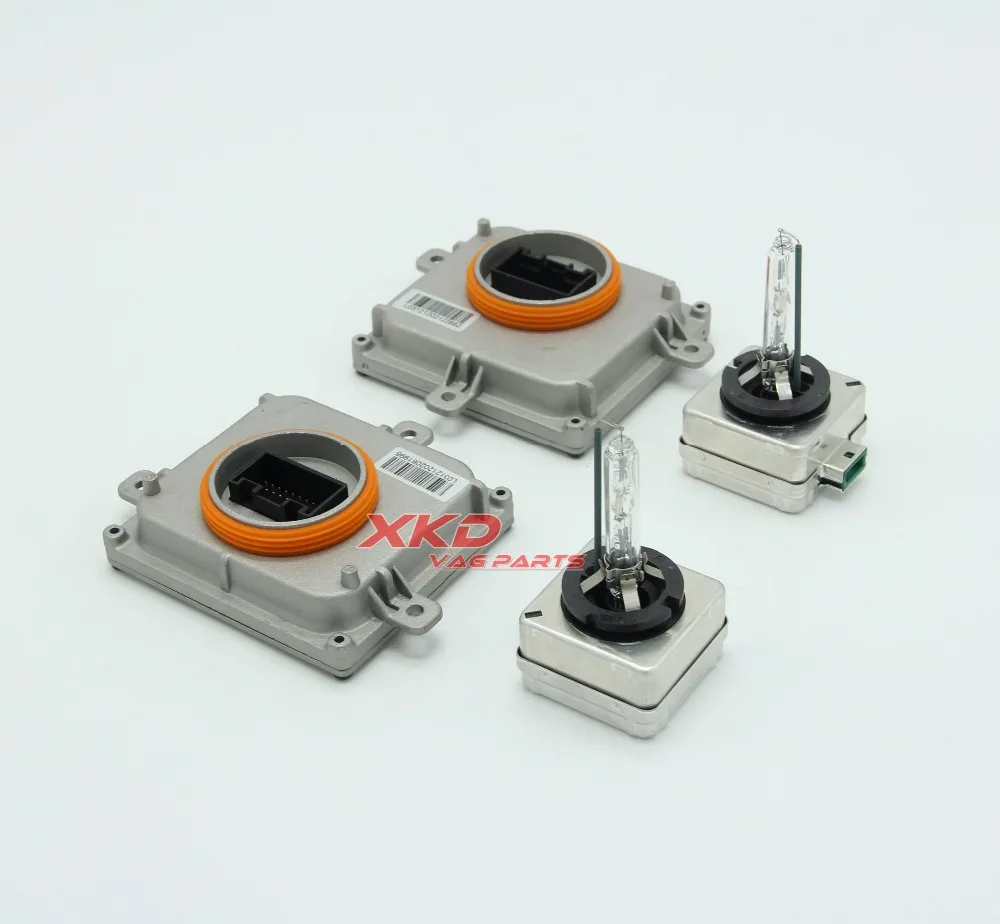 Комплект из 2 предметов ксеноновых фар для VW Touareg AUDI A3 S3 Cabriolet 4G0 907 397 P N 107 218 01|xenon