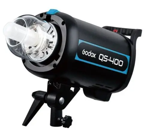 Godox 2X QS 400 800 Вт студийная вспышка стробоскоп + 185 см световая подставка 80x120