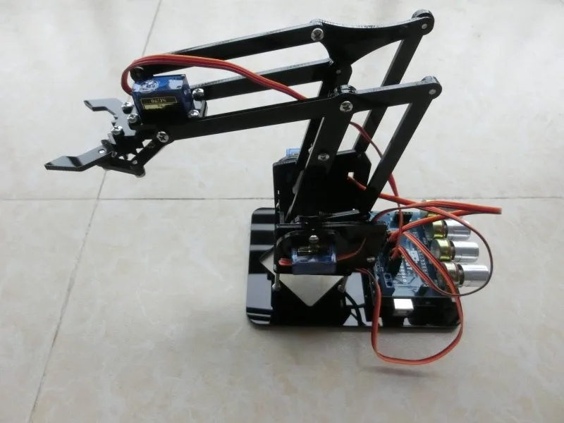 3D принтер стартовый набор 3d принтер+ Драйвер 4xA4988+ UNO R3 с USB кабелем Плата расширения CNC щит V3 обучающий костюм DIY игрушка