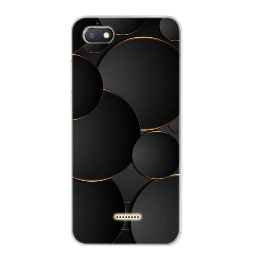 Case for Xiaomi Redmi 6A 4X Note 3 Mi A1 4 Pro 4A 5 6 pro 5A Marble Cover Silicone Phone Tpu Funda Coque E186 |