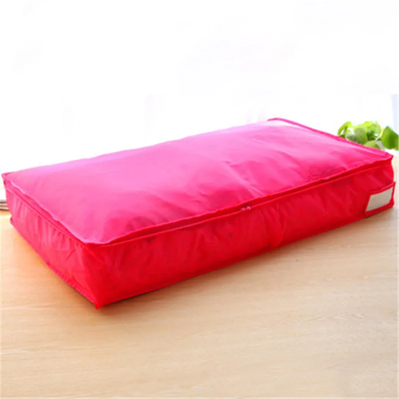 Красочная домашняя сумка для хранения одежды одеяло постельные принадлежности