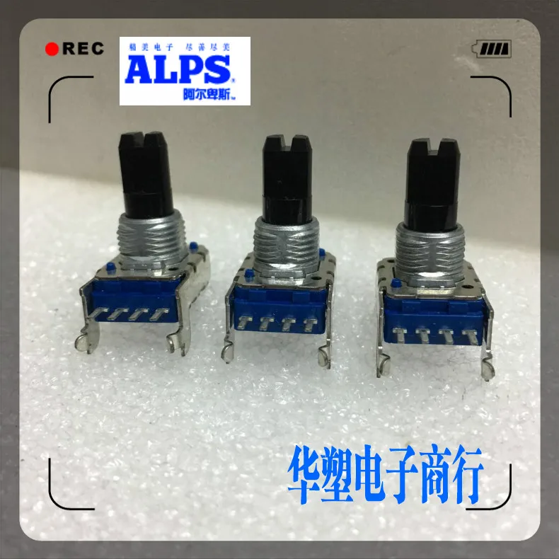 1 шт./лот RK11K1120060 ALPS переключатель RK11 Тип 4 ножной электронный орган аудио динамик