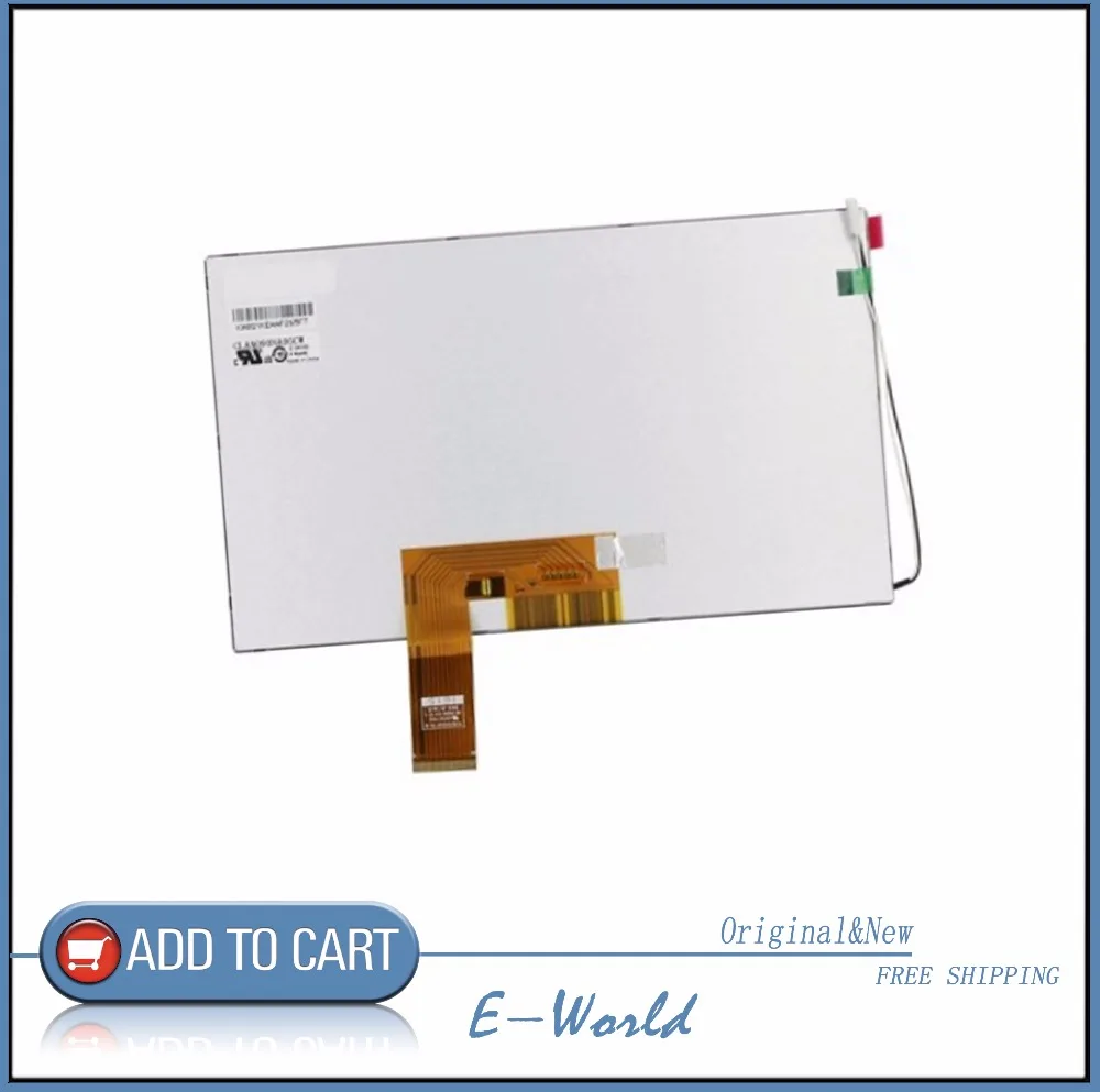 Original CLAA090NA06CW 73003000851B LCD Display screen original Chunghwa Picture tube CPT 9 inch car DVD HD | Компьютеры и офис
