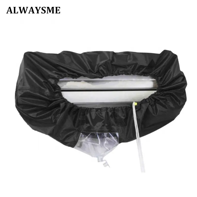 ALWAYSME 10000 15000 BTU 7 8 10.5FT кондиционер очистки пыли стиральная крышка протектор