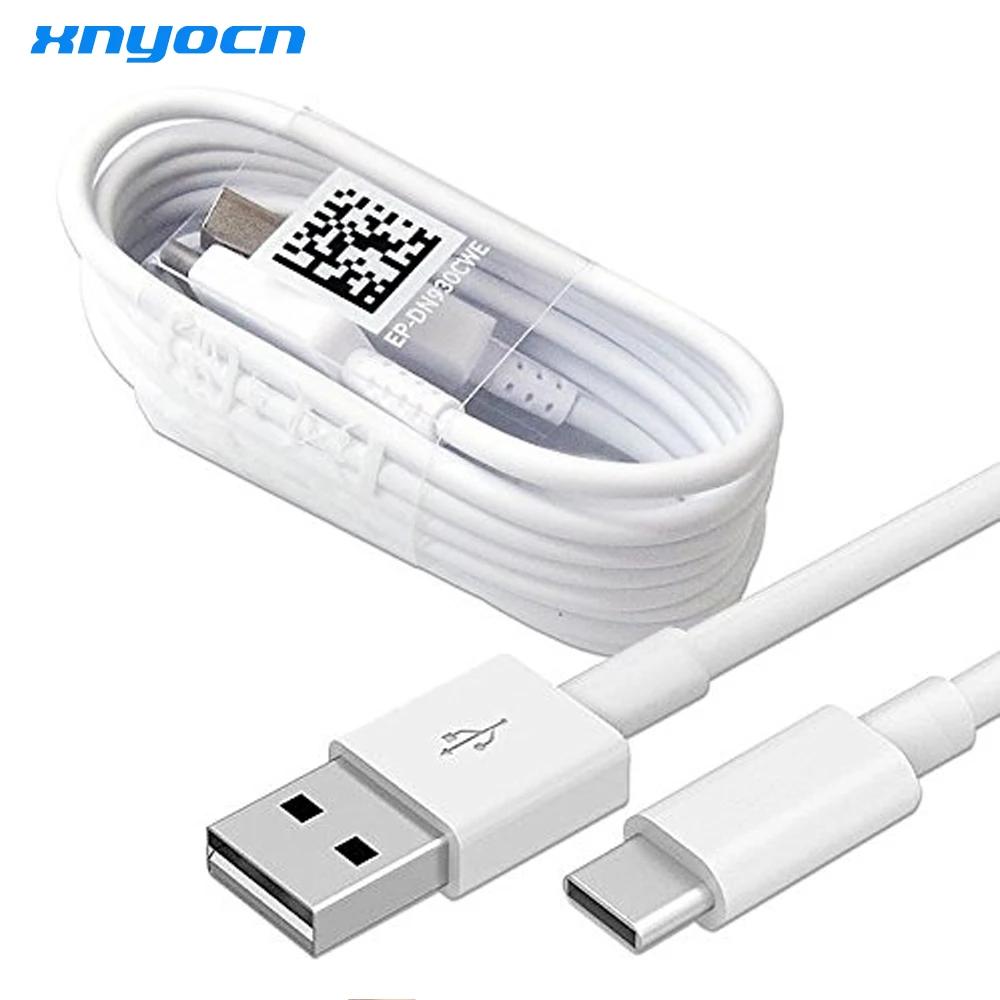 Xnyocn 1 м 3 USB-кабель типа C 5A Высокоскоростной для синхронизации и зарядки с Huawei P9
