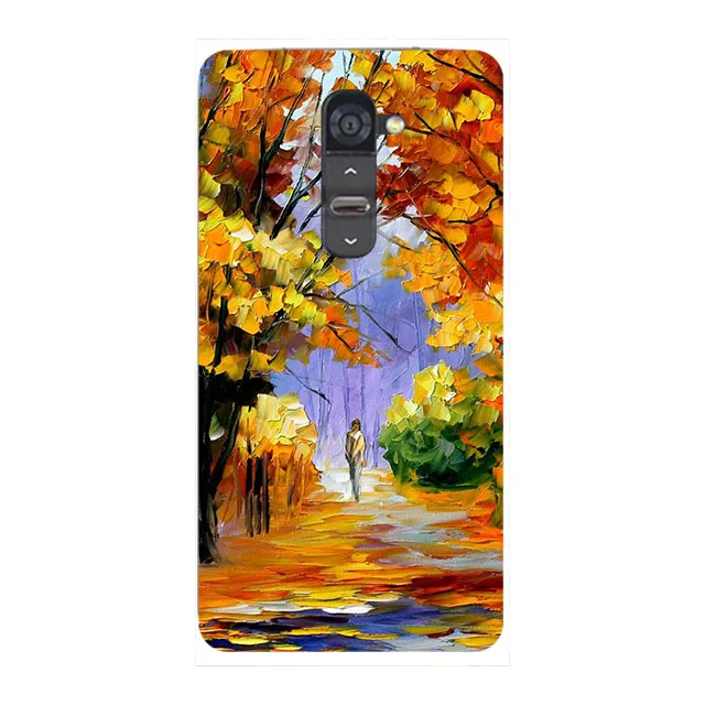 L168 Чехол для телефона для LG G2 D802 D805 D801 D800 D803 LS980 чехол крышка Мягкий силиконовый чехол Чехол для мобильного телефона LG G2 мини D618 D620 крышка - Цвет: L168