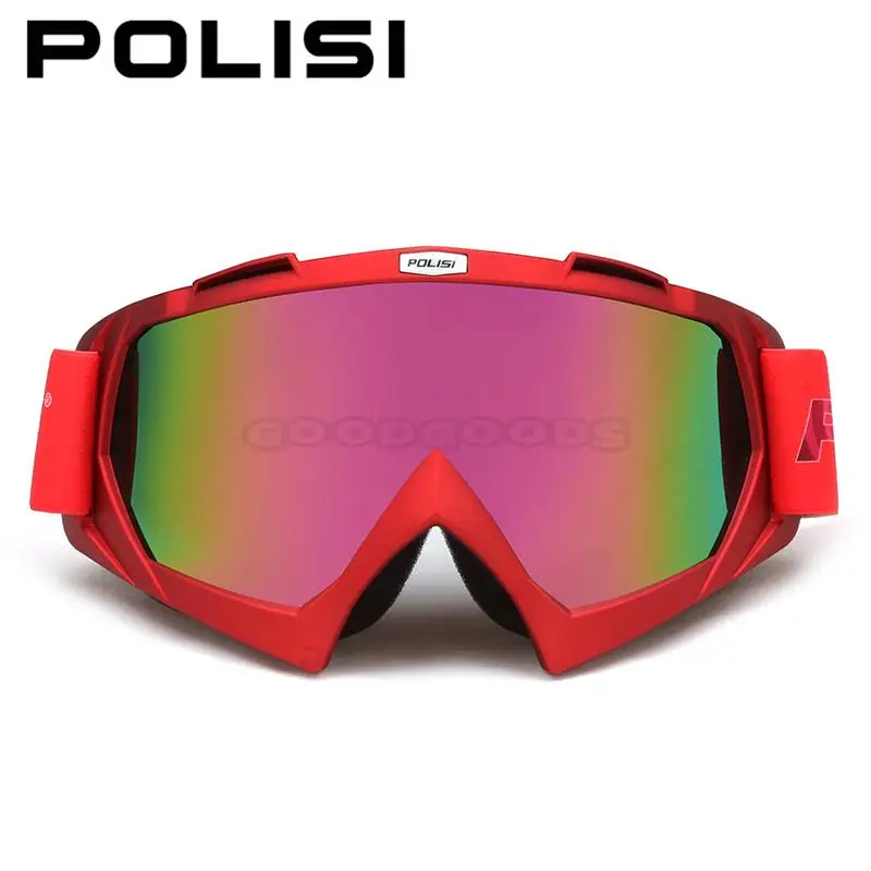 Очки для мотокросса и сноуборда незапотевающие UV400|ski snowboard|winter glassesanti-fog goggles |