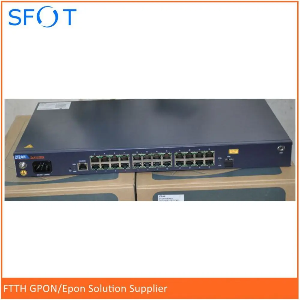 ZTE f804 24 GPON ОНУ|gpon onu|zte onuonu gpon |