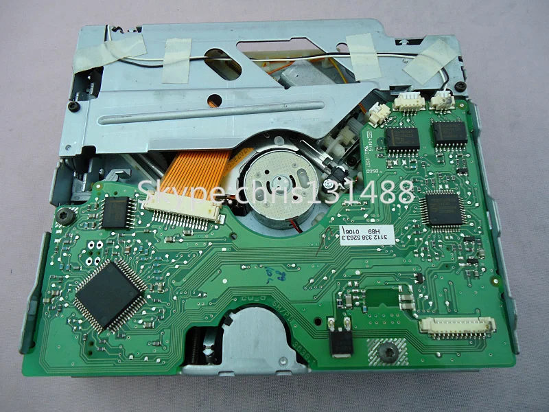 Высококачественный механизм CDM M2 3 2 DAEWOO CD для старых фотосистем версия США Канады
