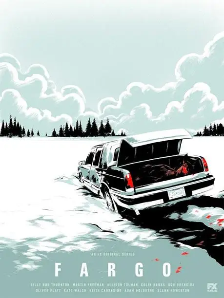 Что, если вы не правы, и они правы, Fargo классический сериал, холст, плакат из крафт-бумаги, DIY стикер на стену, домашний бар, Декор, подарок