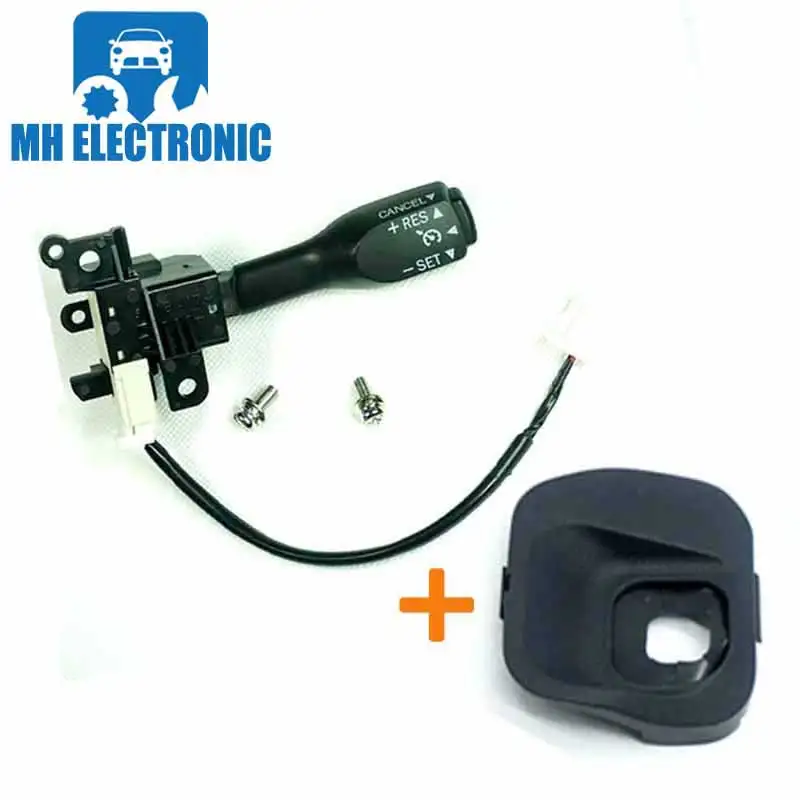 Переключатель круиз-контроля MH ELECTRONIC 84632-34017 84632-0F010 для Toyota Corolla Yaris Hilux Hiace Wish Auris Prius